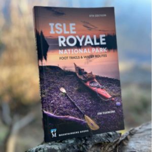 Isle Royale National Park Book – 5th Edition